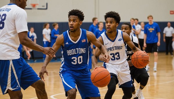 Unlocking the potential: inspiring uk youth to engage in sports through basketball